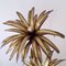 Palm Tree Lamp from Maison Jansen, 1972 8