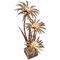 Palm Tree Lamp from Maison Jansen, 1972, Image 1