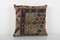 Muted Color Faded Rug Cushion Cover, 2010s 1