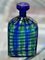 Flat Tartan Bottle by E. Barovier for C. Dior, 1960, Image 8