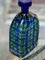 Flat Tartan Bottle by E. Barovier for C. Dior, 1960, Image 7