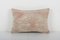 Faded Wool Lumbar Cushion Cover, 2010s 1