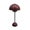 Industrial Nordic Mordern Flowerpot VP3 Table Lamp by Verner Panton for & Tradition, Nordic, Denmark, 1990s 1