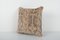 Turkish Organic Wool Outdoor Pillow Cover, 2010s 2