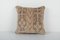 Turkish Organic Wool Outdoor Pillow Cover, 2010s, Image 1