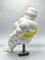 Bibendum Michelin Man Figure, 1966 3