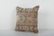 Turkish Oushak Rug Pillow Cover, 2010s, Image 2