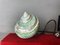 French Sea Shell-Shaped Presence Table Lamp and Desk Pen, 1950s, Set of 2 11