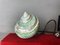 French Sea Shell-Shaped Presence Table Lamp and Desk Pen, 1950s, Set of 2, Image 11