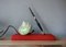 Lampada da tavolo Presence a forma di conchiglia, Francia, anni '50, set di 2, Immagine 1