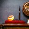 Lampada da tavolo Presence a forma di conchiglia, Francia, anni '50, set di 2, Immagine 2