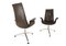 Fk6725 Leather Armchairs by Preben Fabricius & Jørgen Kastholm for Kill International, 1960s, Set of 2, Image 25