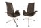 Fk6725 Leather Armchairs by Preben Fabricius & Jørgen Kastholm for Kill International, 1960s, Set of 2, Image 19