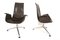 Fk6725 Leather Armchairs by Preben Fabricius & Jørgen Kastholm for Kill International, 1960s, Set of 2, Image 13