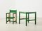 Vintage Children's Chair and Table by Ko Verzuu for Ado, 1930s, Set of 2 2