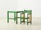 Table et Chaise pour Enfant Vintage par Ko Verzuu pour Ado, 1930s, Set de 2 1