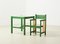 Vintage Children's Chair and Table by Ko Verzuu for Ado, 1930s, Set of 2 1