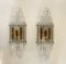 Wall Lights by Albano Poli for Poliarte, 1970s, Set of 2, Image 1