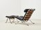 Ari Lounge Chair and Ottoman by Arne Norell for Norell Mobler, 1970s, Set of 2 4