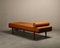 Divan GE19 en Teck et Cuir Camel par Hans J. Wegner pour Getama, 1960s 5