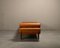 GE19 Daybed with Teak and Camel Leather by Hans J. Wegner for Getama, 1960s, Image 4