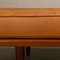 GE19 Tagesbett mit Teak & Camel Leder von Hans J. Wegner für Getama, 1960er 11