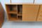 Wall Unit in Teak from FM Møbler, 1960s, Set of 12 12