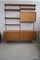 Wall Unit in Teak from FM Møbler, 1960s, Set of 12 1