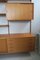 Wall Unit in Teak from FM Møbler, 1960s, Set of 12 4