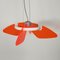 Ring Fluo Ceiling Lamp from Arteflash, 1990s 3