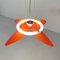 Ring Fluo Ceiling Lamp from Arteflash, 1990s 2