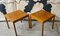 Mid-Century Teak Side Tables, Sweden, Set of 2 4