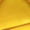 Sedia nr. 4875 gialla di Carlo Bartoli per Kartell, anni '70, Immagine 9