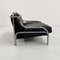 Stringa 2-Seat Sofa in Leather attributed to Gae Aulenti for Poltronova, 1960s, Image 4
