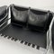 Stringa 2-Seat Sofa in Leather attributed to Gae Aulenti for Poltronova, 1960s, Image 10