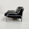 Stringa 2-Seat Sofa in Leather attributed to Gae Aulenti for Poltronova, 1960s 6