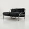 Stringa 2-Seat Sofa in Leather attributed to Gae Aulenti for Poltronova, 1960s 8
