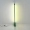 Green Neon Lamp by Gian N. Gigante for Zerbetto, 1980s 3