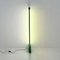 Green Neon Lamp by Gian N. Gigante for Zerbetto, 1980s, Image 3