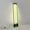 Green Neon Lamp by Gian N. Gigante for Zerbetto, 1980s, Image 2