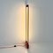 Red Neon Lamp by Gian N. Gigante for Zerbetto, 1980s, Image 3