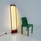 Red Neon Lamp by Gian N. Gigante for Zerbetto, 1980s 5