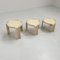 Nesting Tables by Giotto Stoppino for Kartell, 1970s, Set of 3 8