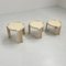 Tables Gigognes par Giotto Stoppino pour Kartell, 1970s, Set de 3 8