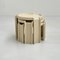 Nesting Tables by Giotto Stoppino for Kartell, 1970s, Set of 3 1