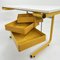 Yellow Drafting Desk by Joe Colombo for Bieffeplast, 1970s 4