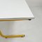 Yellow Drafting Desk by Joe Colombo for Bieffeplast, 1970s 10