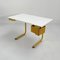 Yellow Drafting Desk by Joe Colombo for Bieffeplast, 1970s 1