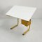 Yellow Drafting Desk by Joe Colombo for Bieffeplast, 1970s 2