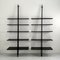 Black Mac Gee Wall Unit by Philippe Starck for Baleri Italia, 1980s 1